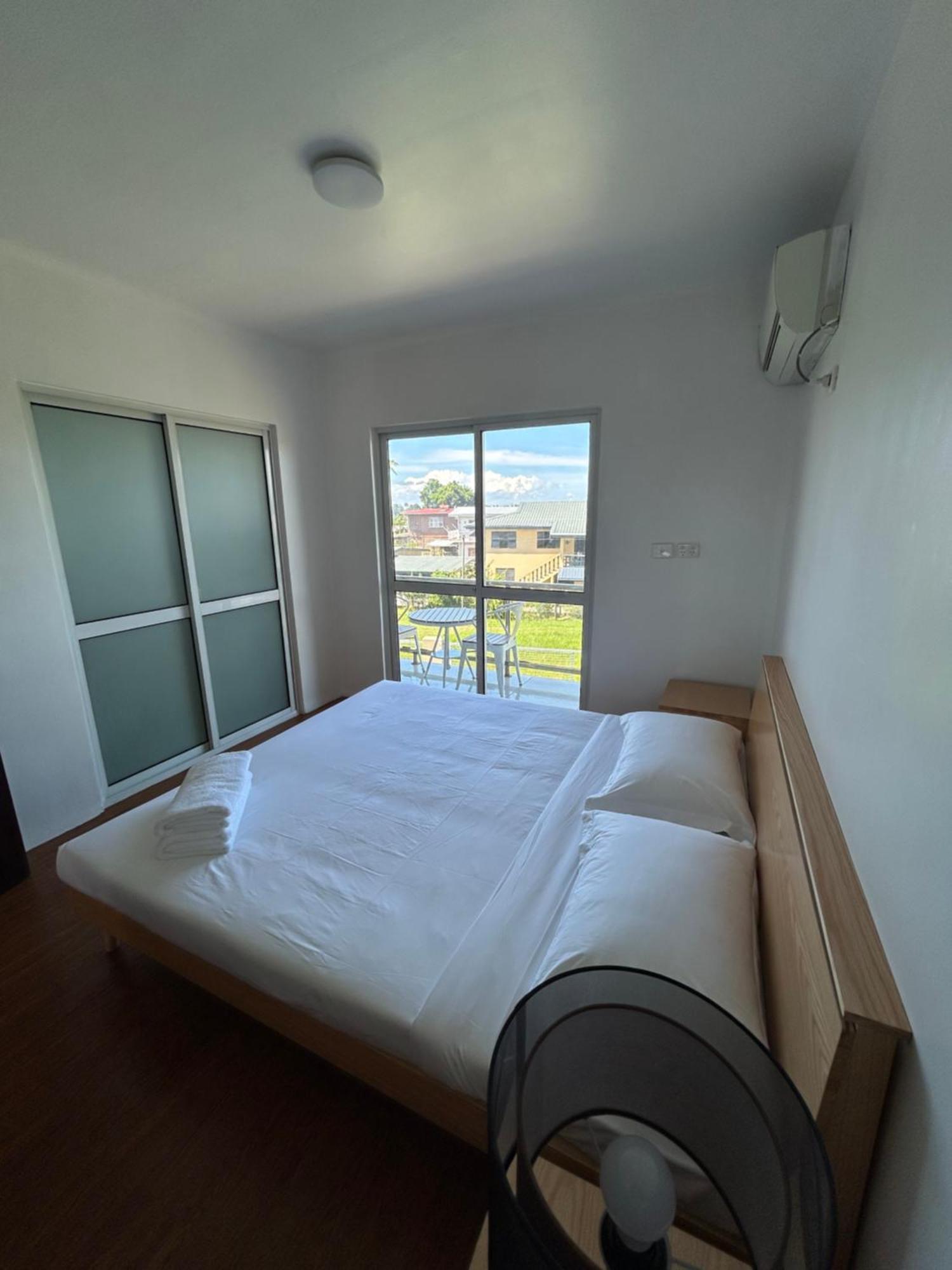 Easy Apt Suva Esterno foto