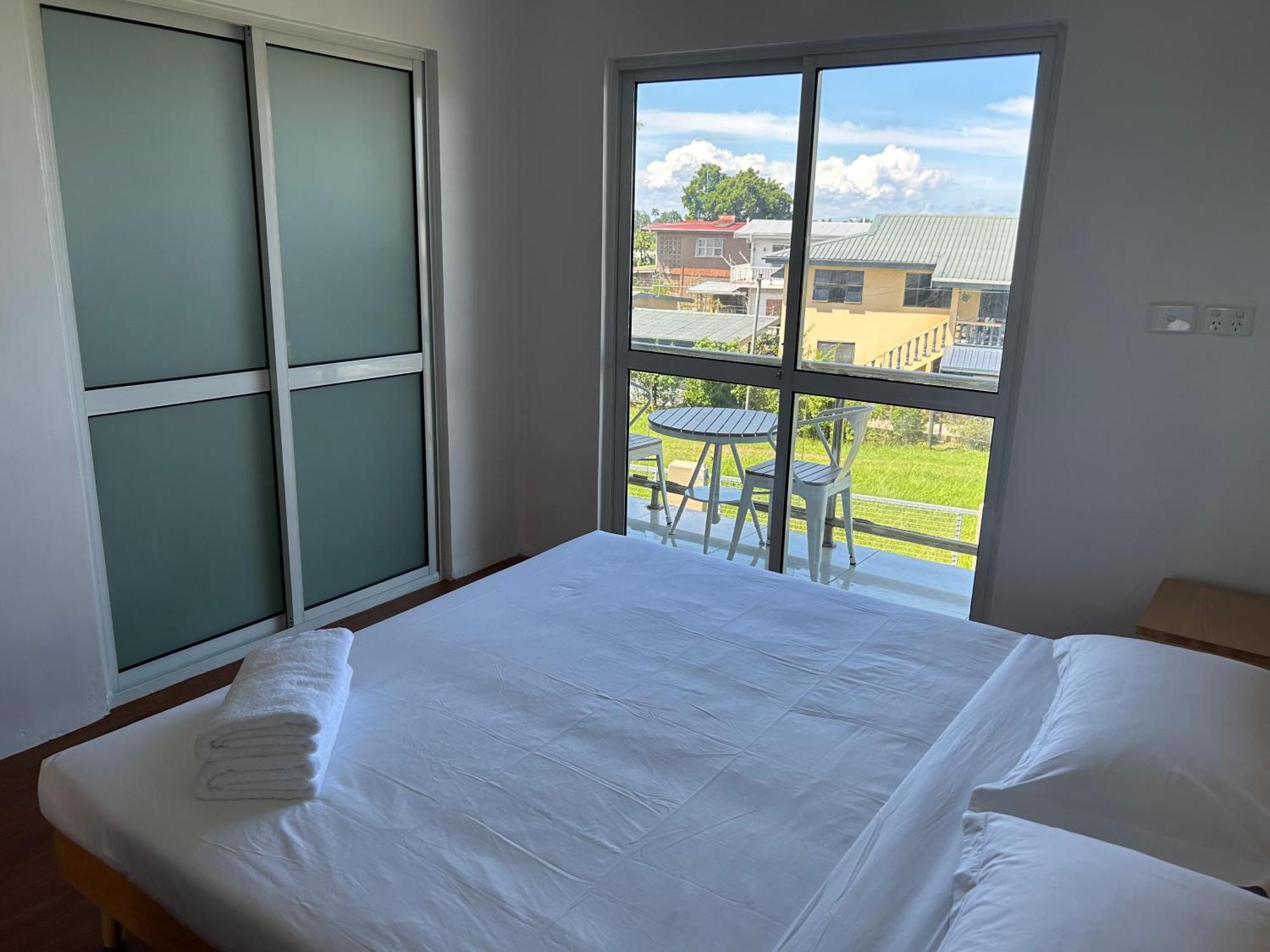 Easy Apt Suva Esterno foto